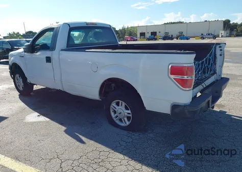 2010 Ford F-150 Stx/Xl/Xlt z USA, uszkodzony, nr VIN 1FTMF1CW2AKA82583